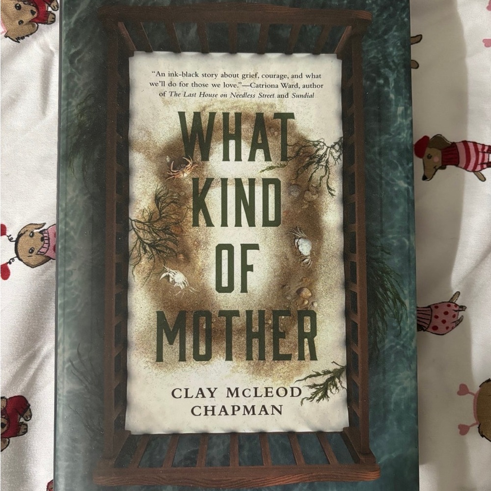 What Kind of Mother Book